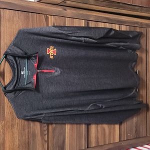Dri fit Iowa State shirt